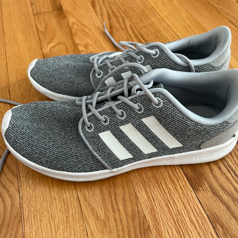 Adidas athletic shoes